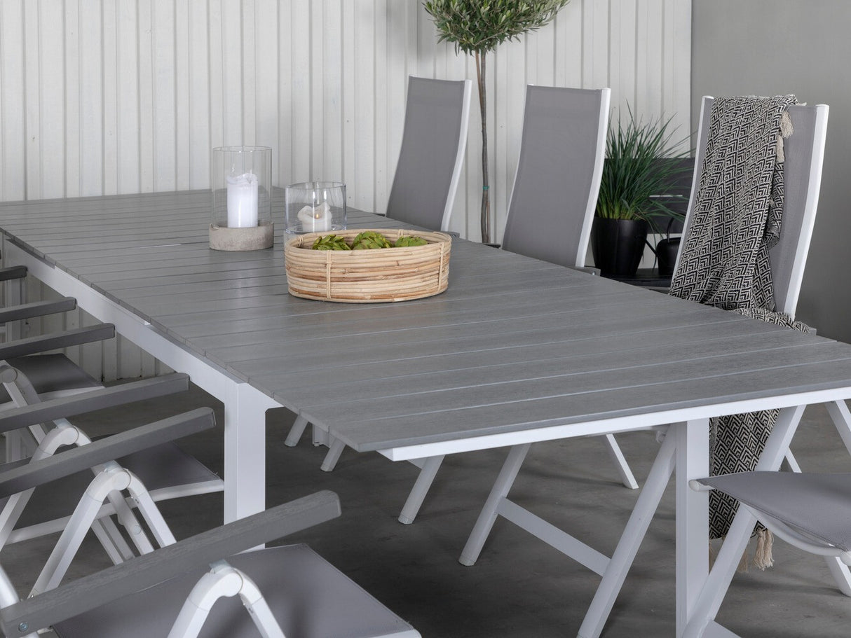 Stalo ir kėdžių komplektas 271193