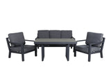 Lauko baldų komplektas 410758