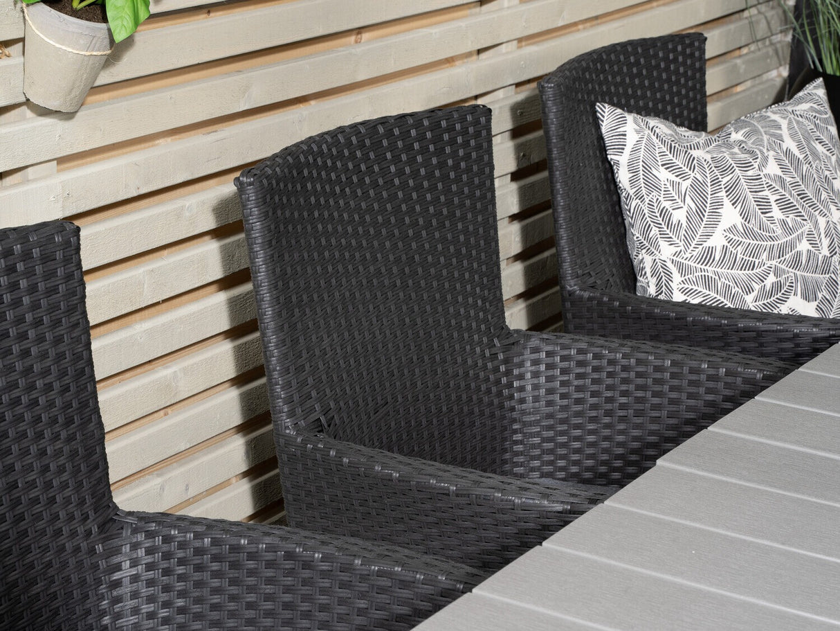 Stalo ir kėdžių komplektas 425938