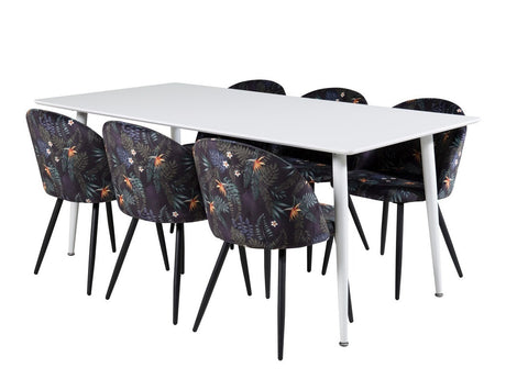 Valgomojo komplektas 314422