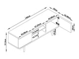 Tv staliukas 458014