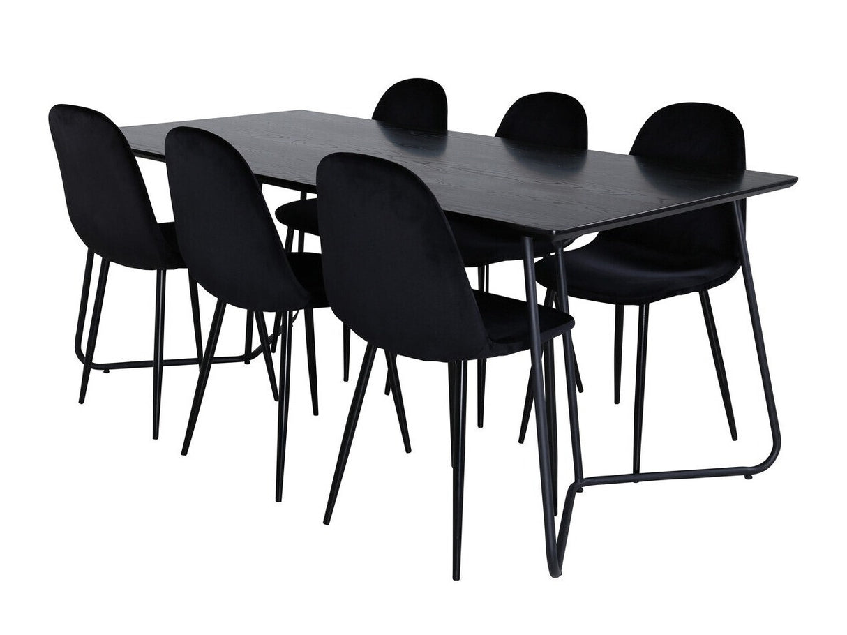 Valgomojo komplektas 427672