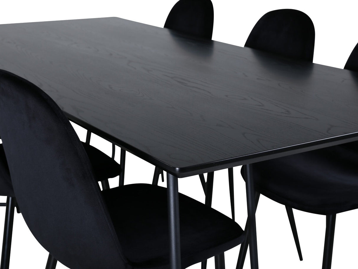 Valgomojo komplektas 427672