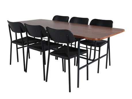 Valgomojo komplektas 429634