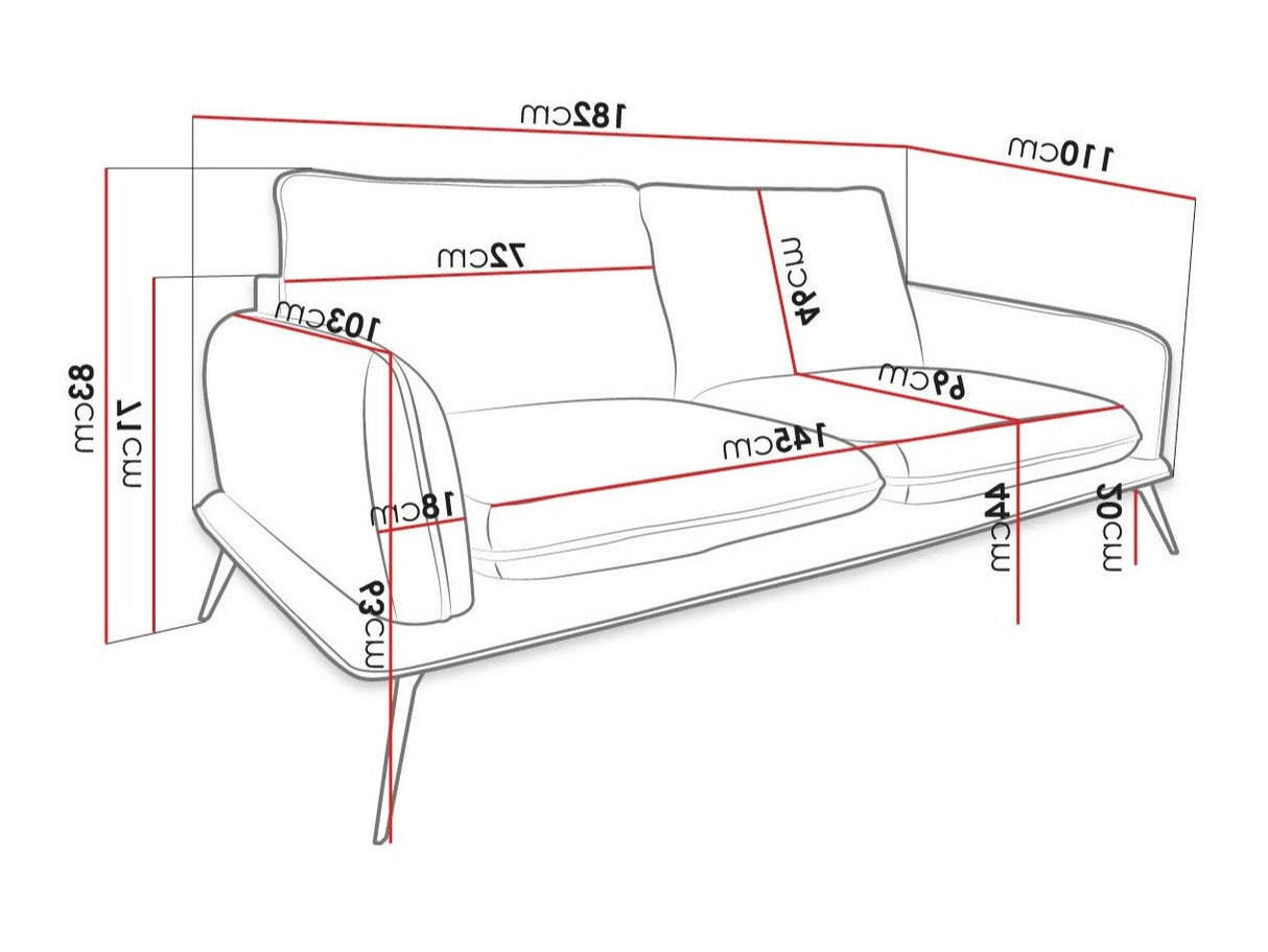Sofa 462330