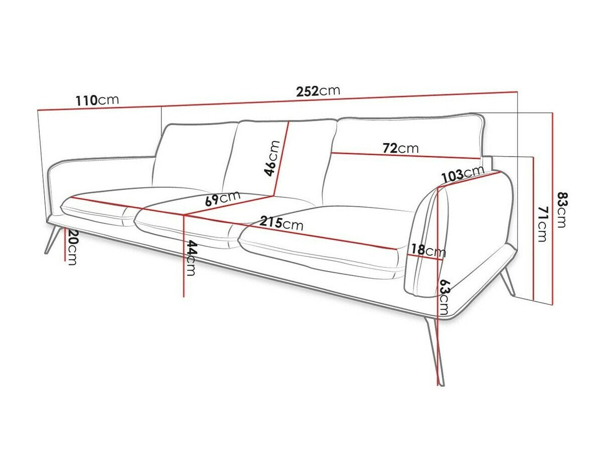 Sofa 462344