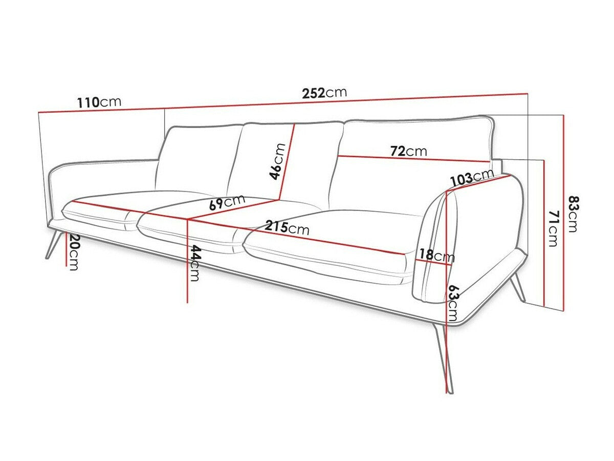Sofa 462344