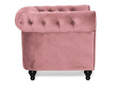 Chesterfield fotelis 77991