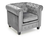 Chesterfield fotelis 475401