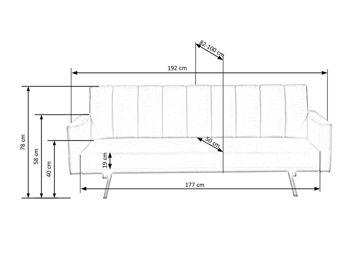 Sofa lova 478107