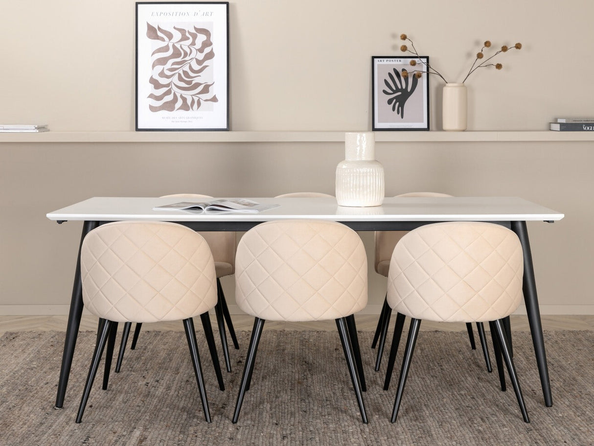 Valgomojo komplektas 478177