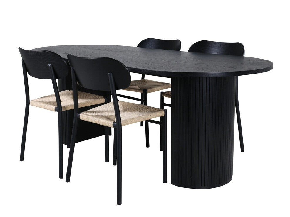 Valgomojo komplektas 478330