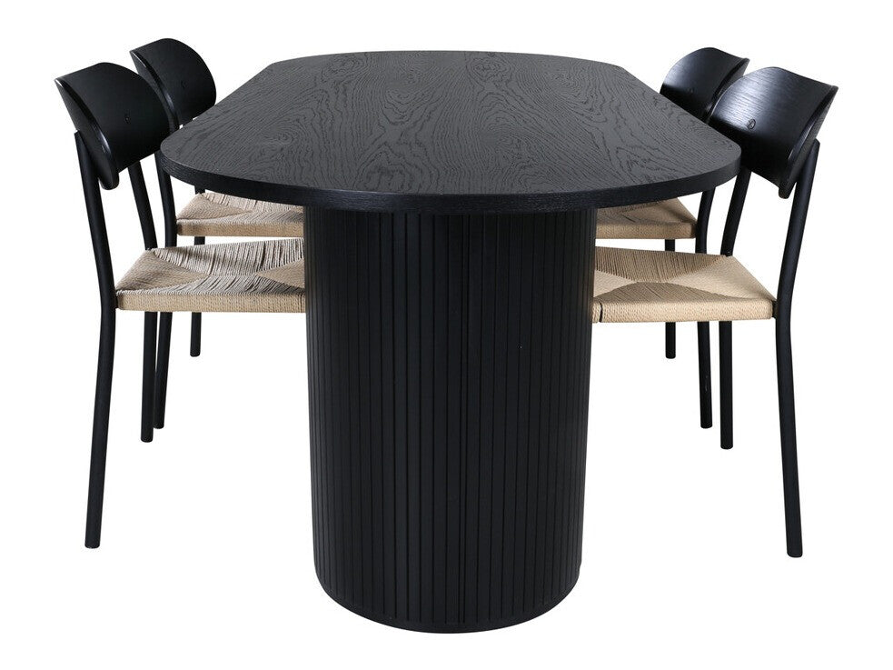 Valgomojo komplektas 478330