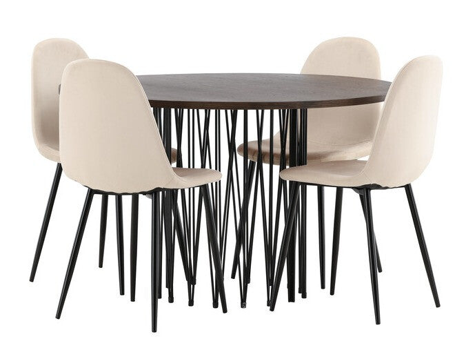 Valgomojo komplektas 479004