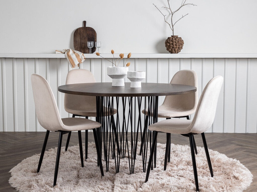 Valgomojo komplektas 479004