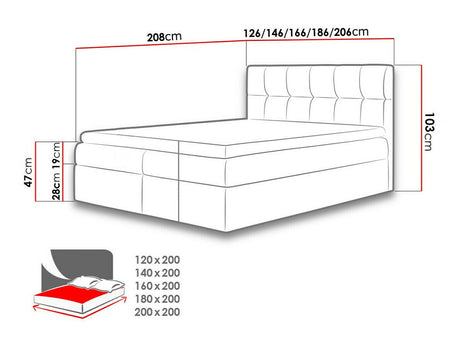 Continental lova 115297