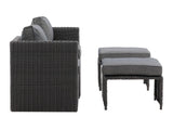Lauko baldų komplektas 480563