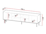 Tv staliukas 480556