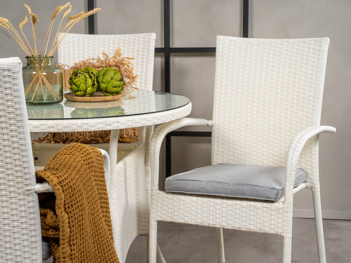 Stalo ir kėdžių komplektas 269839