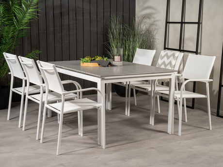 Stalo ir kėdžių komplektas 423143