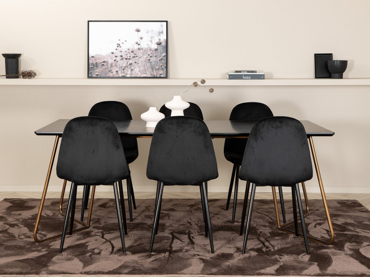 Valgomojo komplektas 432374