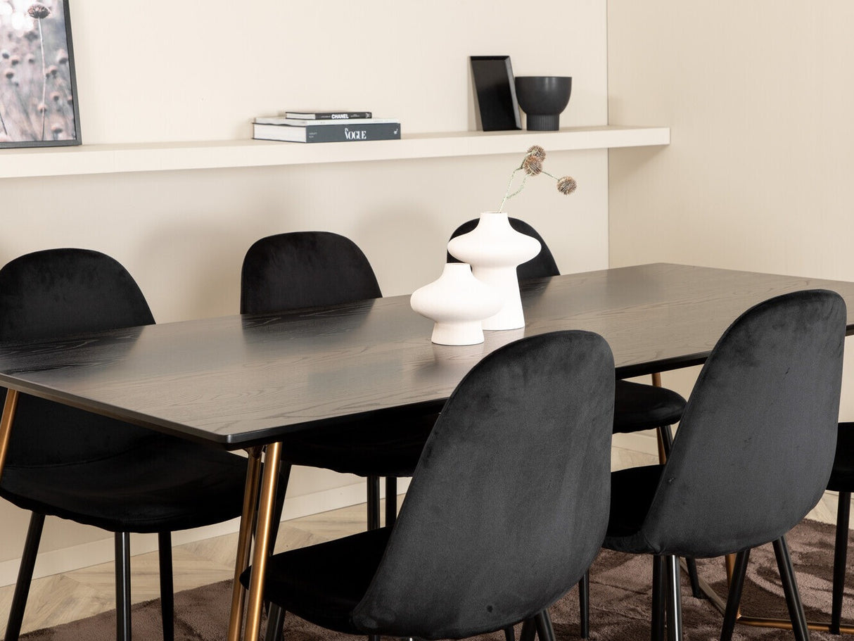 Valgomojo komplektas 432374