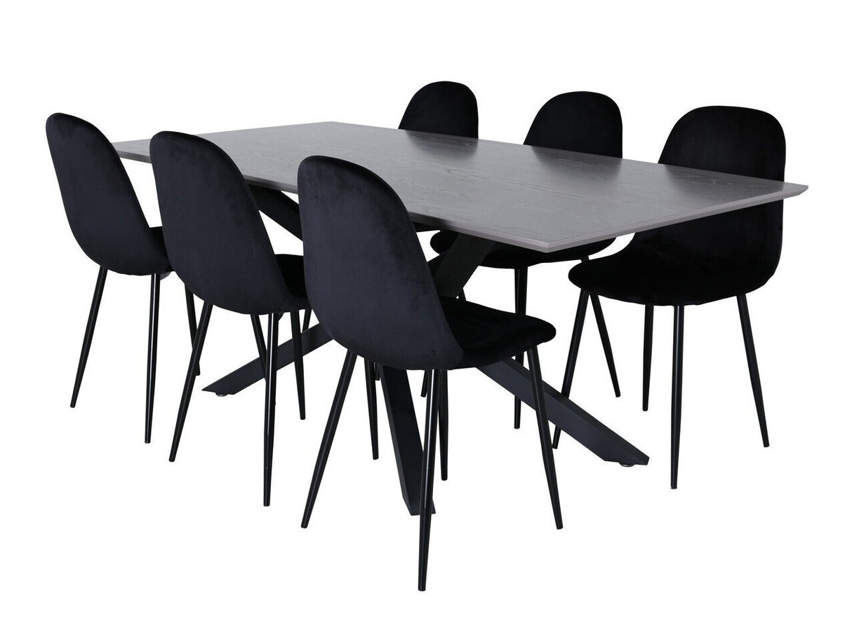 Valgomojo komplektas 430796