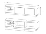 Tv staliukas 484567