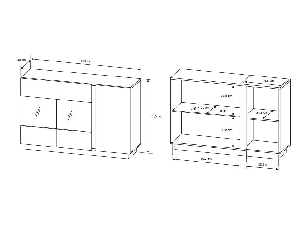Svetainės komplektas 484916