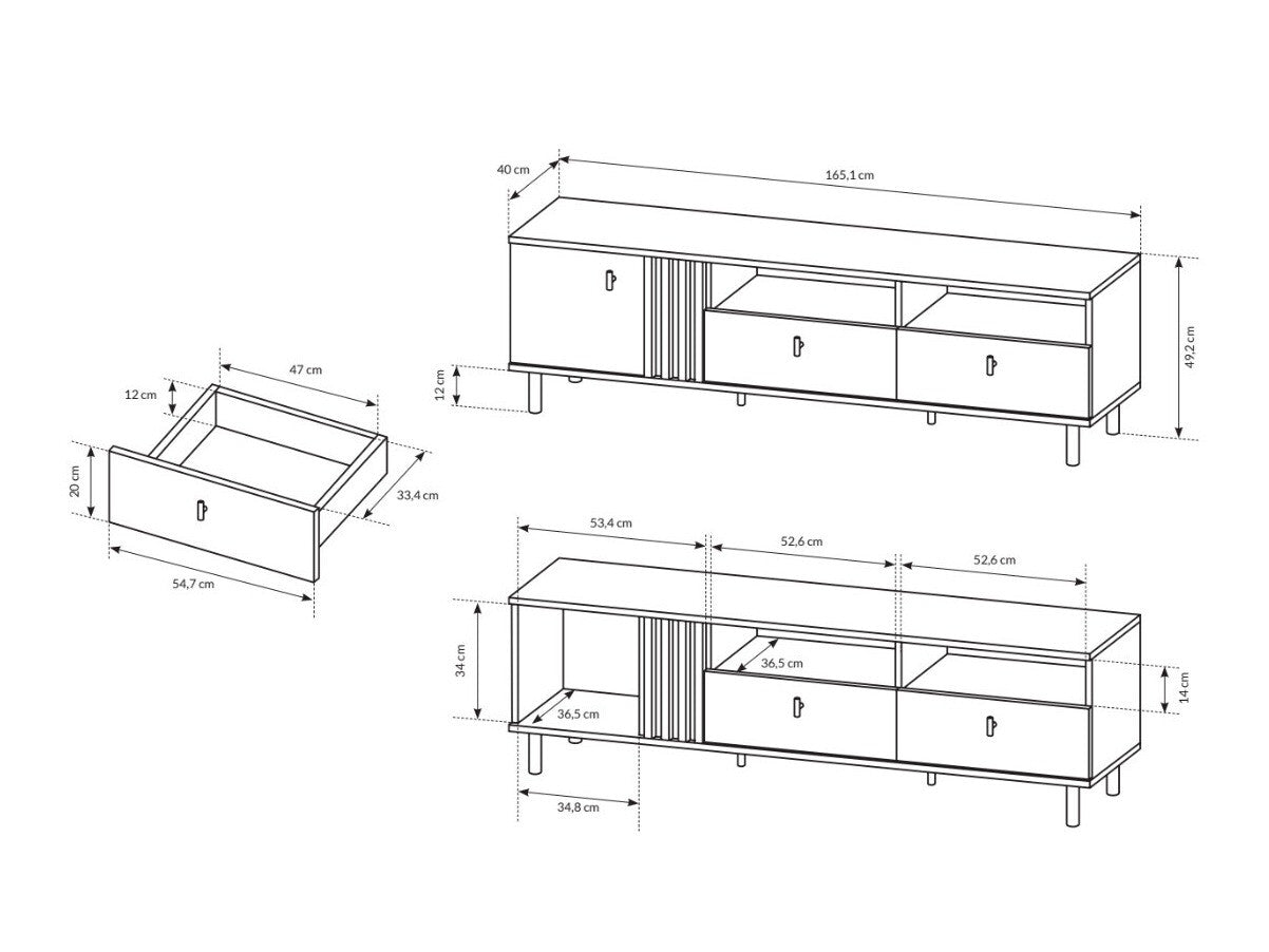 Tv staliukas 485083