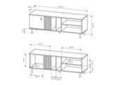 Tv staliukas 485091