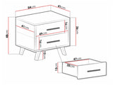 Naktinis staliukas 329027