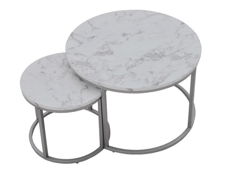 Žurnalinių staliukų komplektas 490428