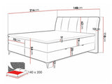 Continental lova 436149