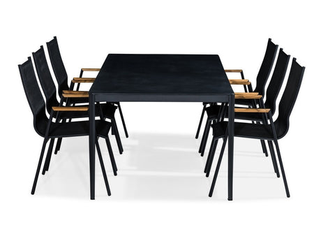 Stalo ir kėdžių komplektas 109981