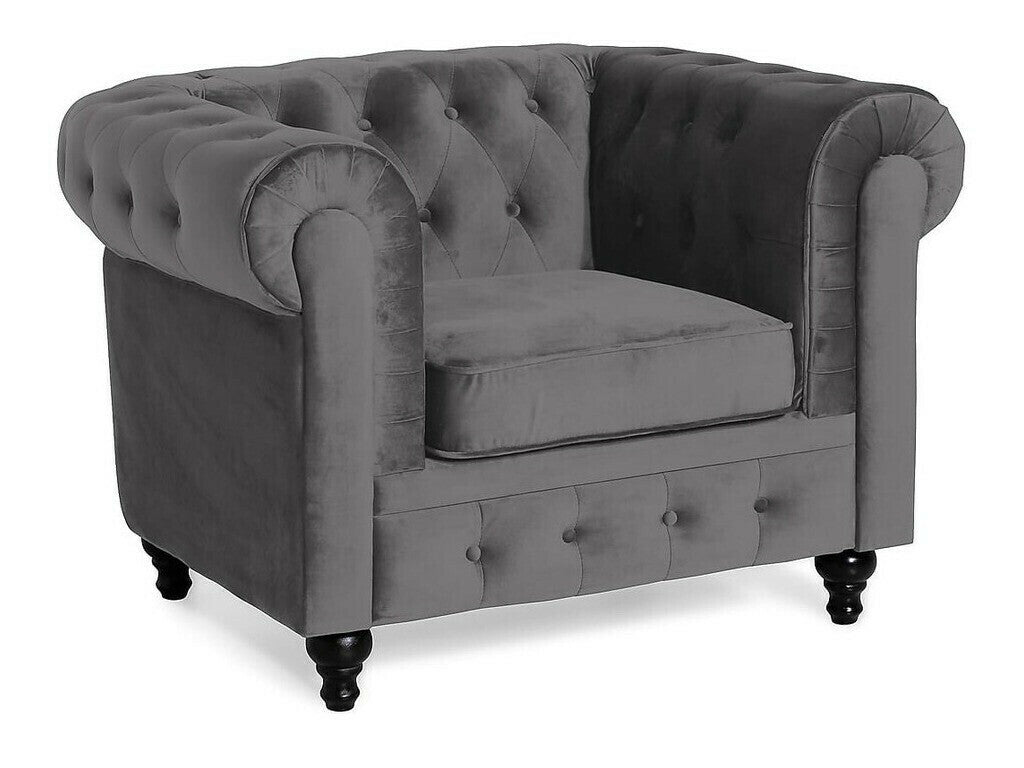 Chesterfield fotelis 77991