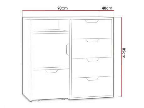 Komoda 478684