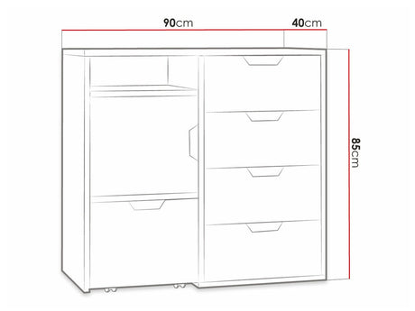 Komoda 478684