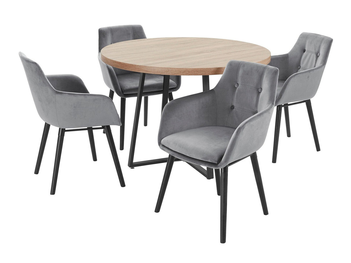 Valgomojo komplektas 496759