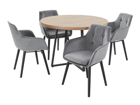 Valgomojo komplektas 496759