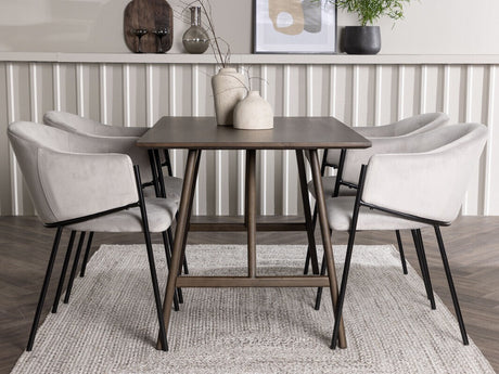 Valgomojo komplektas 498033