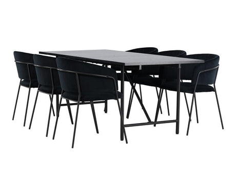 Valgomojo komplektas 498158