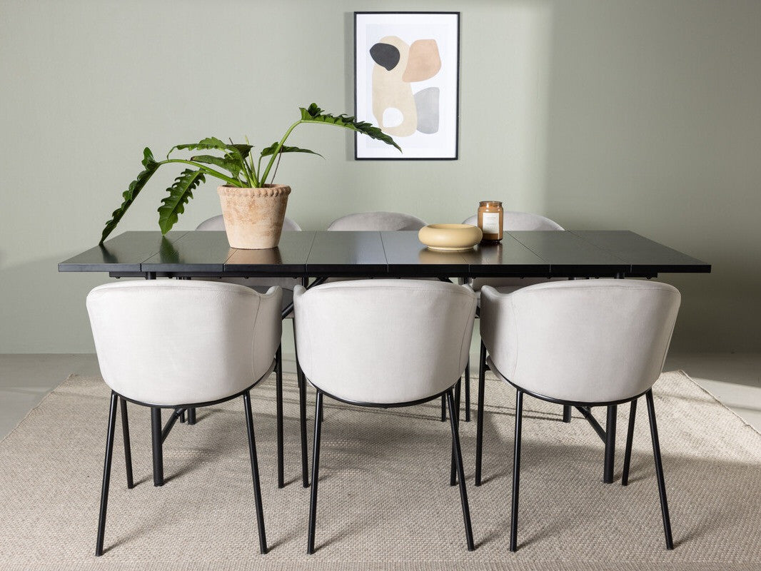 Valgomojo komplektas 498165