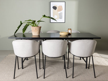 Valgomojo komplektas 498165