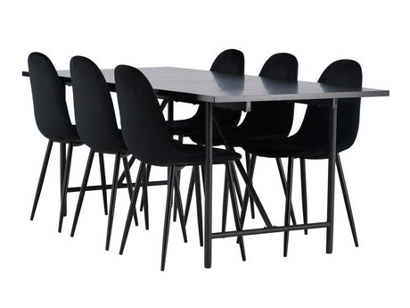 Valgomojo komplektas 498173