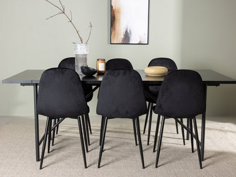 Valgomojo komplektas 498173