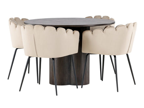 Valgomojo komplektas 498288