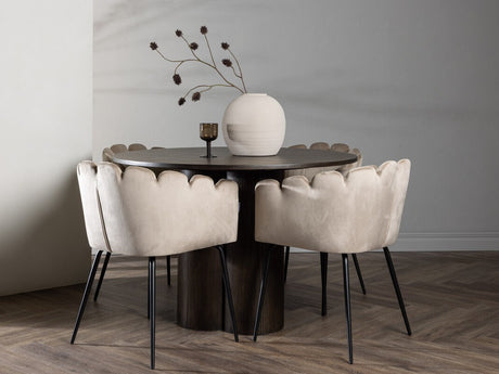 Valgomojo komplektas 498288