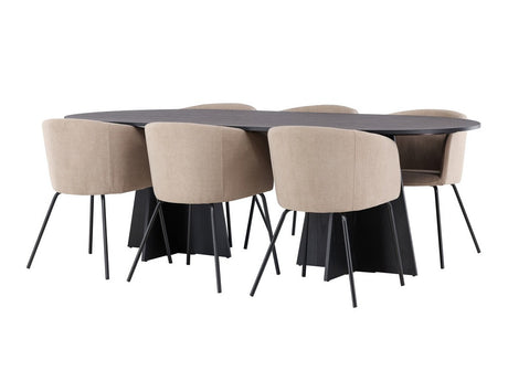 Valgomojo komplektas 498662