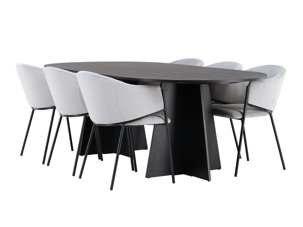 Valgomojo komplektas 498717